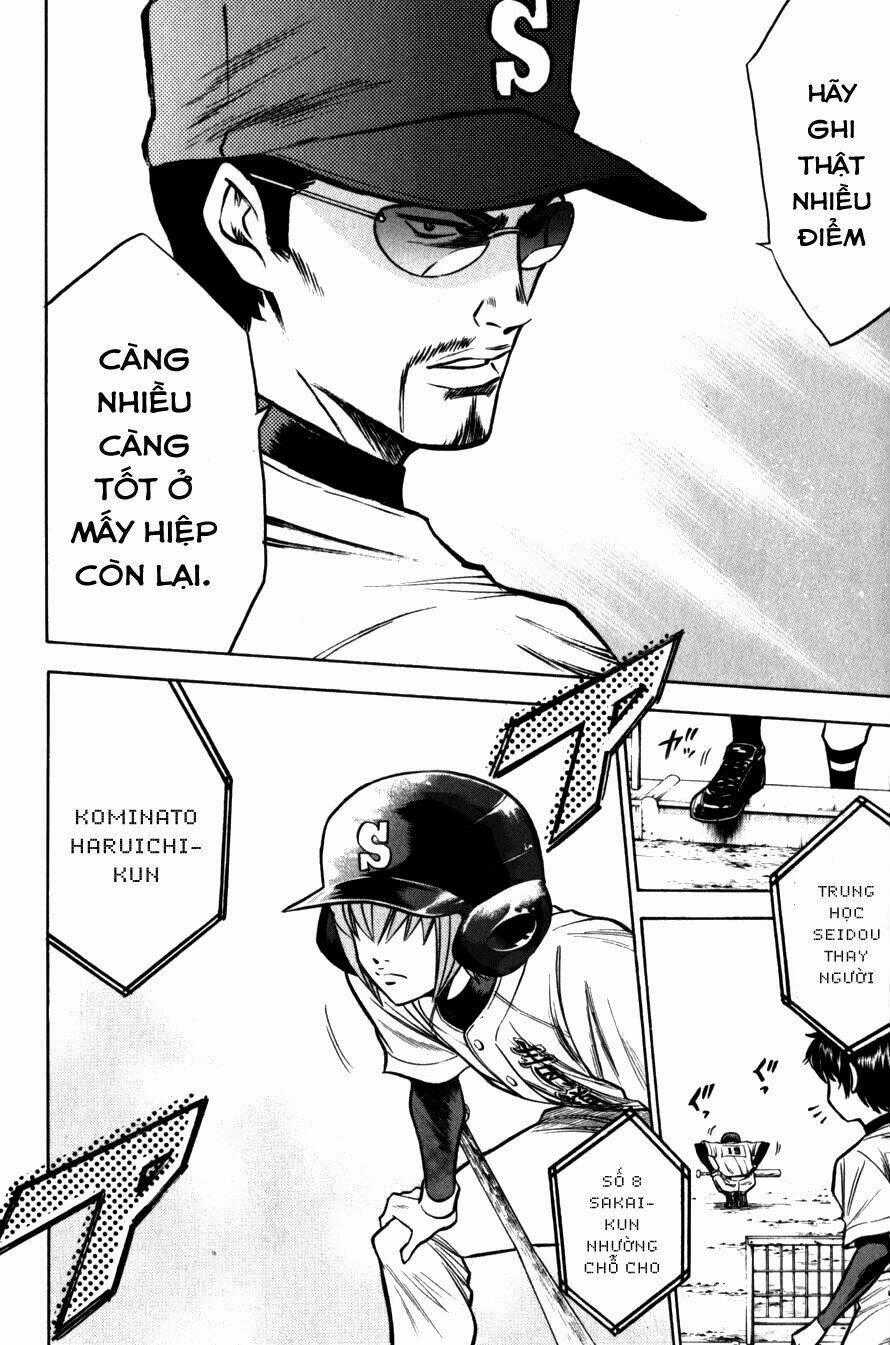 Đội Bóng Chày Siêu Đẳng - Chapter 85 - Trang 24