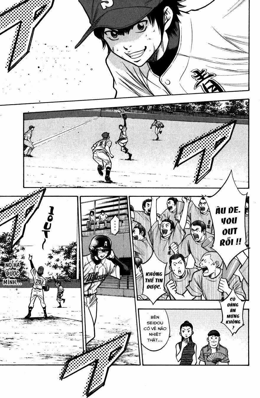 Đội Bóng Chày Siêu Đẳng - Chapter 85 - Trang 7