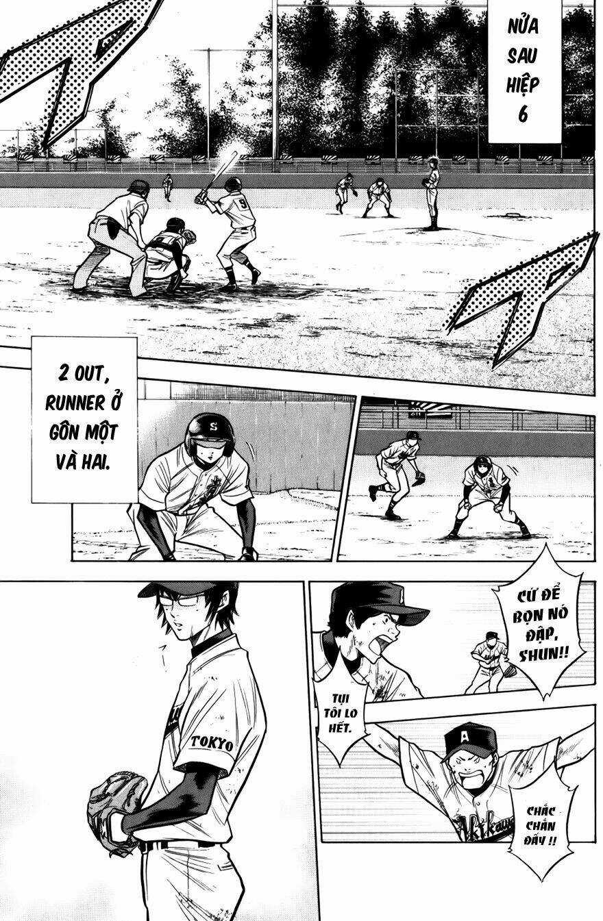 Đội Bóng Chày Siêu Đẳng - Chapter 85 - Trang 9