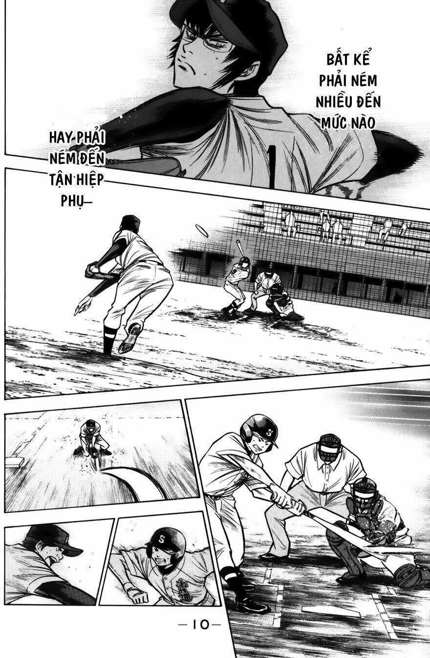 Đội Bóng Chày Siêu Đẳng - Chapter 85 - Trang 10