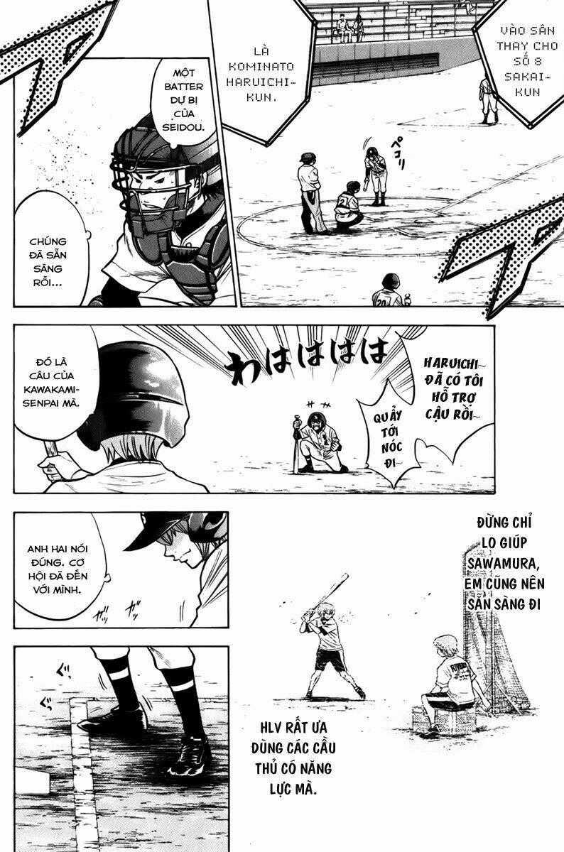 Đội Bóng Chày Siêu Đẳng - Chapter 86 - Trang 2