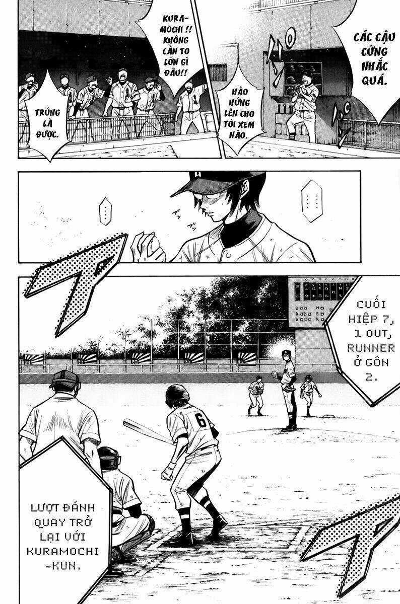 Đội Bóng Chày Siêu Đẳng - Chapter 86 - Trang 12