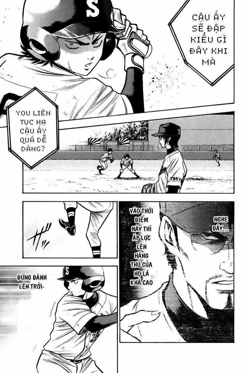 Đội Bóng Chày Siêu Đẳng - Chapter 86 - Trang 13