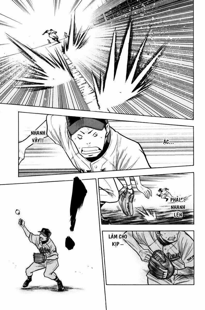 Đội Bóng Chày Siêu Đẳng - Chapter 86 - Trang 15