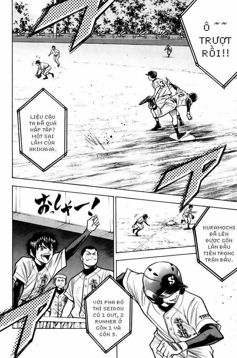 Đội Bóng Chày Siêu Đẳng - Chapter 86 - Trang 16