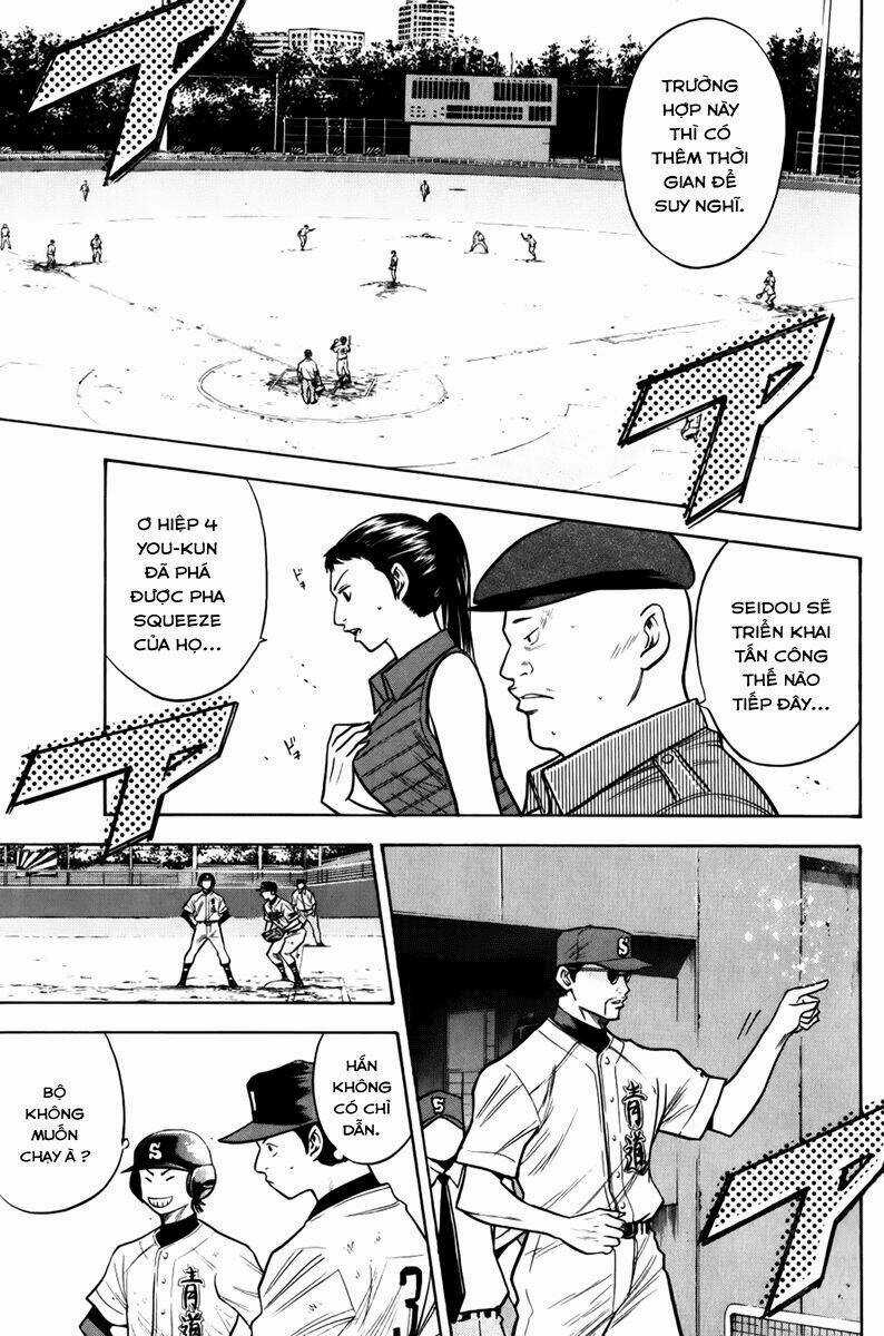 Đội Bóng Chày Siêu Đẳng - Chapter 86 - Trang 17