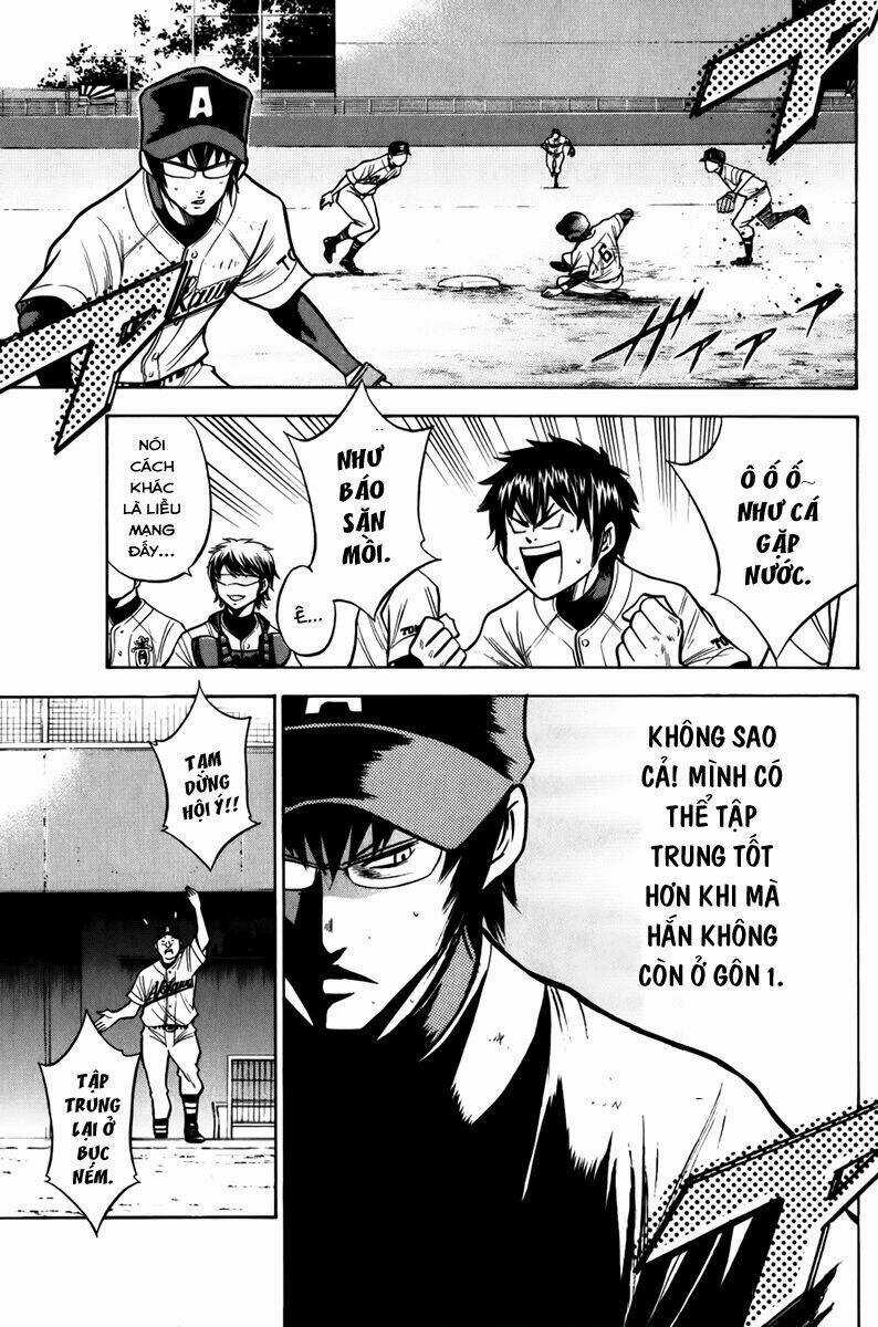 Đội Bóng Chày Siêu Đẳng - Chapter 86 - Trang 19