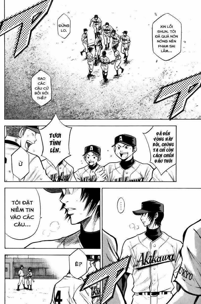 Đội Bóng Chày Siêu Đẳng - Chapter 86 - Trang 20