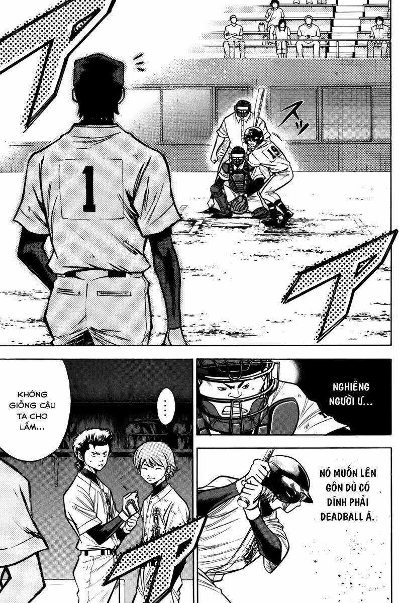 Đội Bóng Chày Siêu Đẳng - Chapter 86 - Trang 3