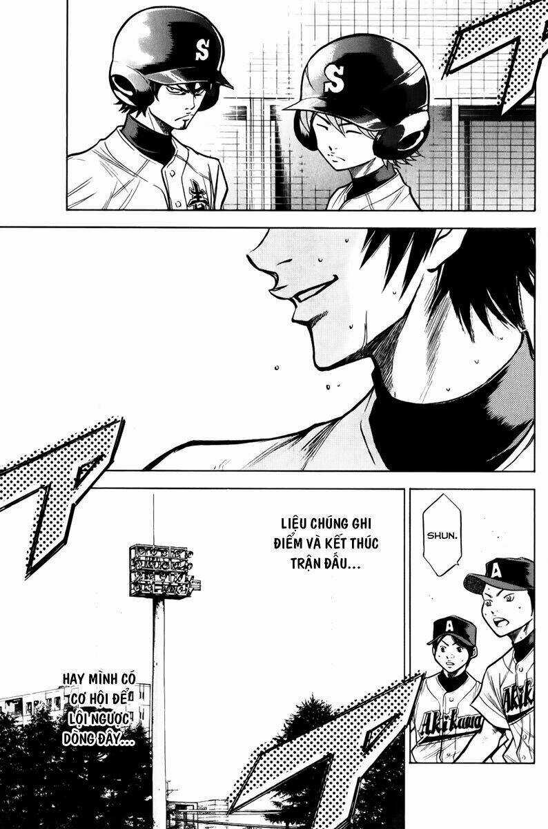 Đội Bóng Chày Siêu Đẳng - Chapter 86 - Trang 21