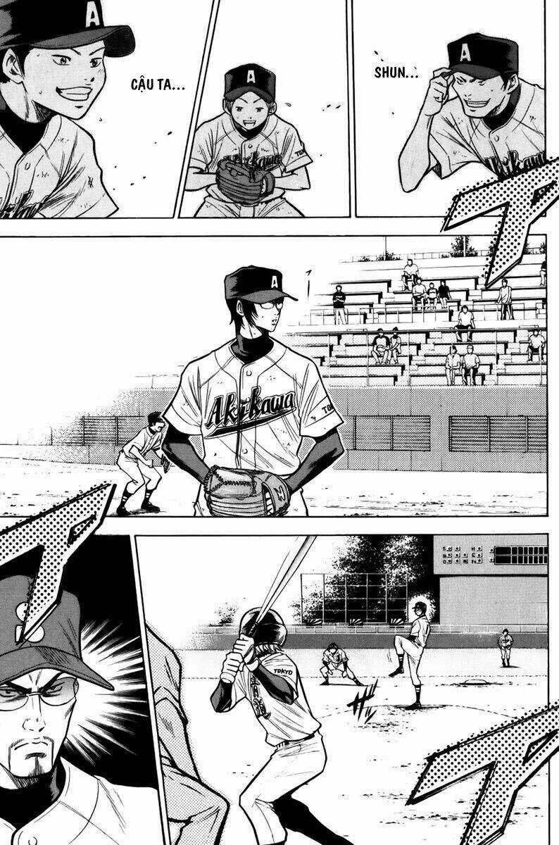 Đội Bóng Chày Siêu Đẳng - Chapter 86 - Trang 23