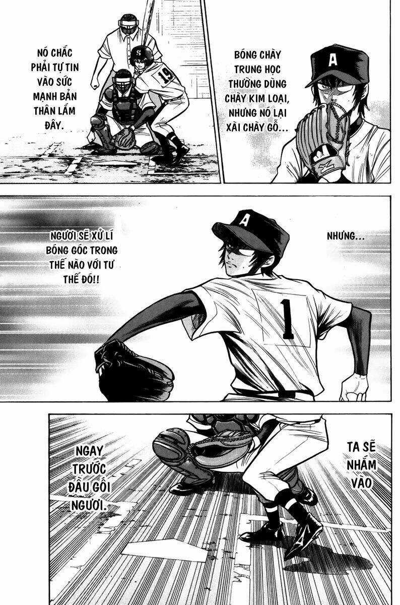 Đội Bóng Chày Siêu Đẳng - Chapter 86 - Trang 5