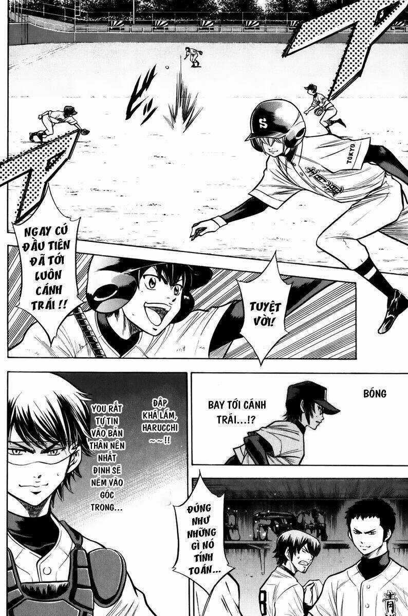 Đội Bóng Chày Siêu Đẳng - Chapter 86 - Trang 8