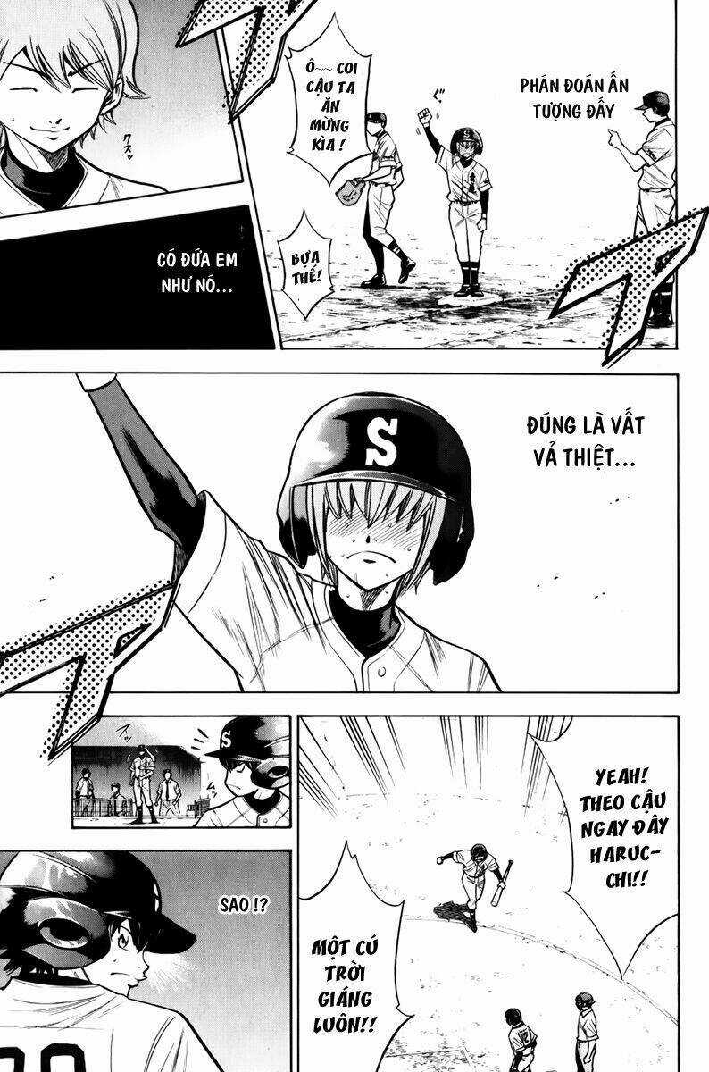 Đội Bóng Chày Siêu Đẳng - Chapter 86 - Trang 9