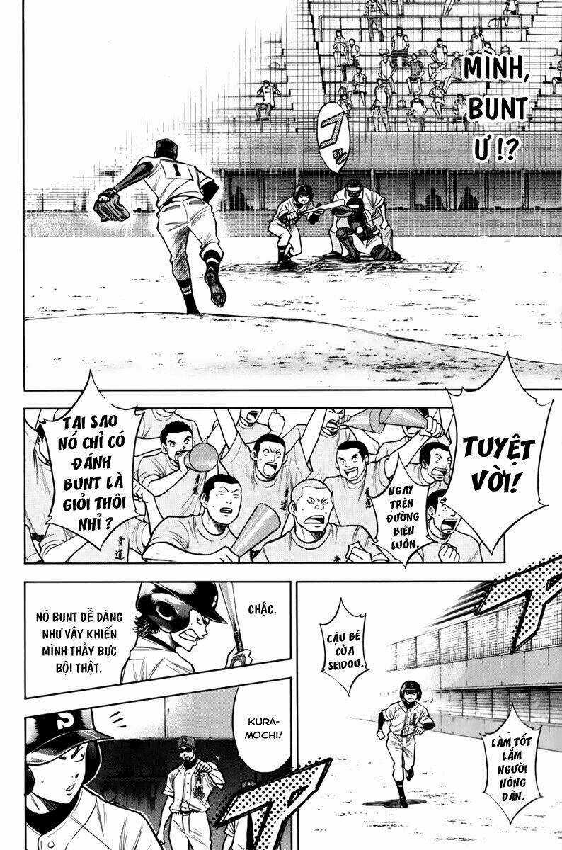 Đội Bóng Chày Siêu Đẳng - Chapter 86 - Trang 10