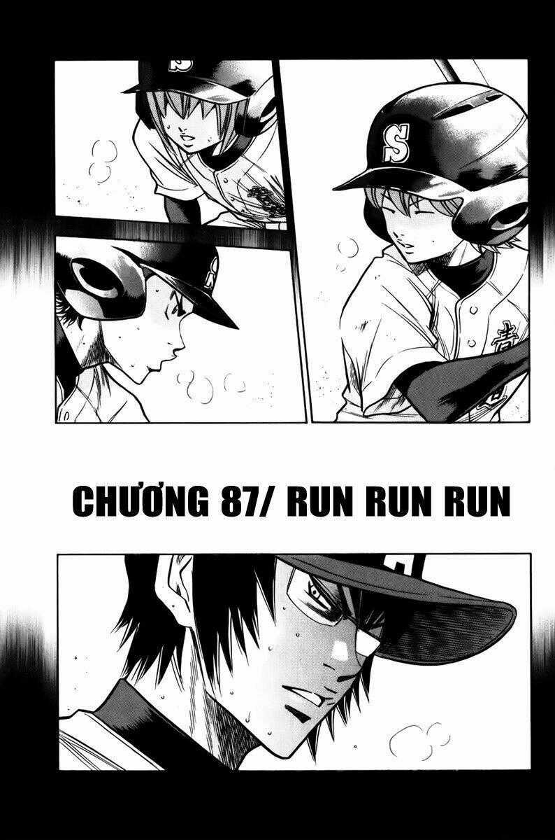 Đội Bóng Chày Siêu Đẳng - Chapter 87 - Trang 1