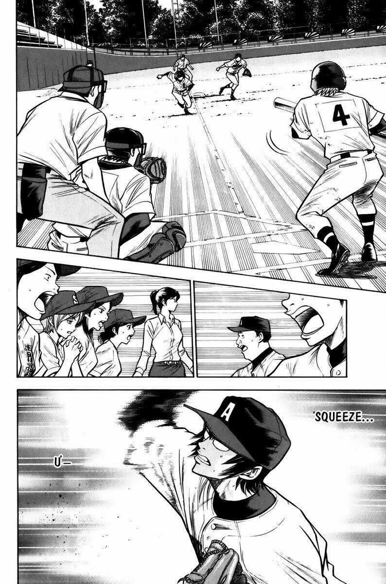 Đội Bóng Chày Siêu Đẳng - Chapter 87 - Trang 2