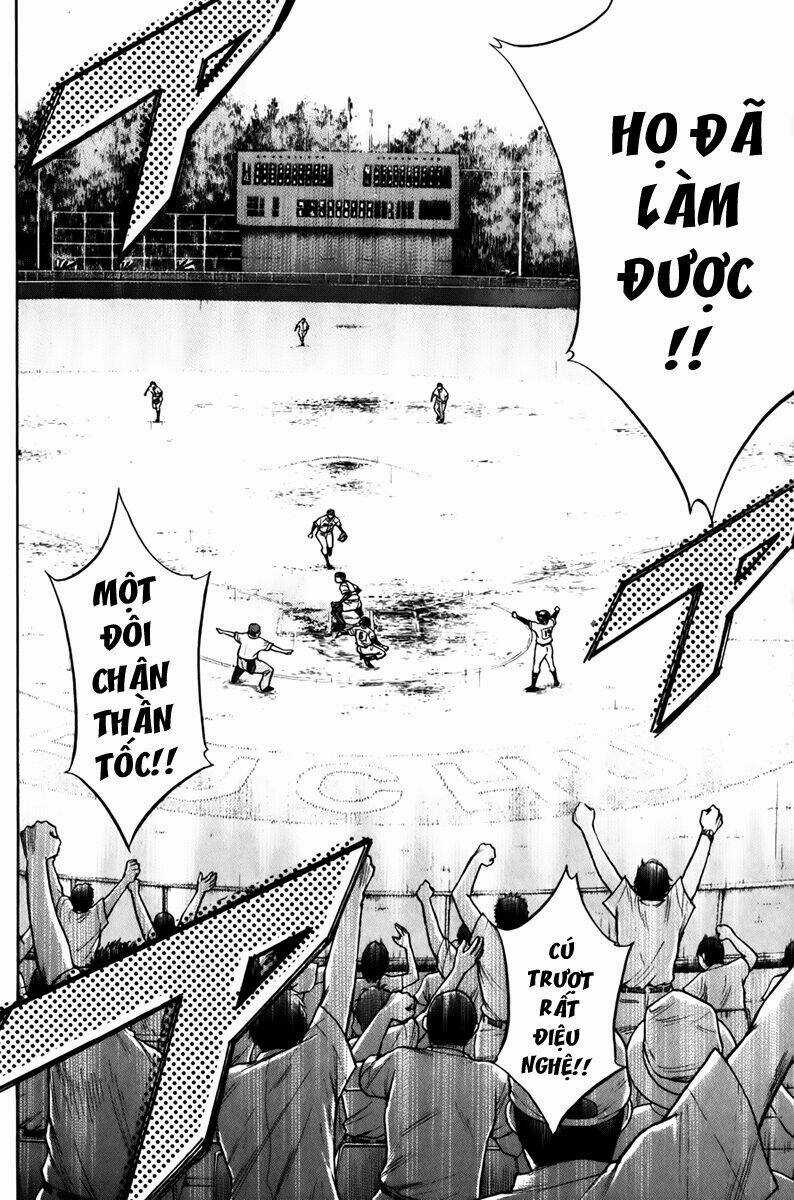 Đội Bóng Chày Siêu Đẳng - Chapter 87 - Trang 11