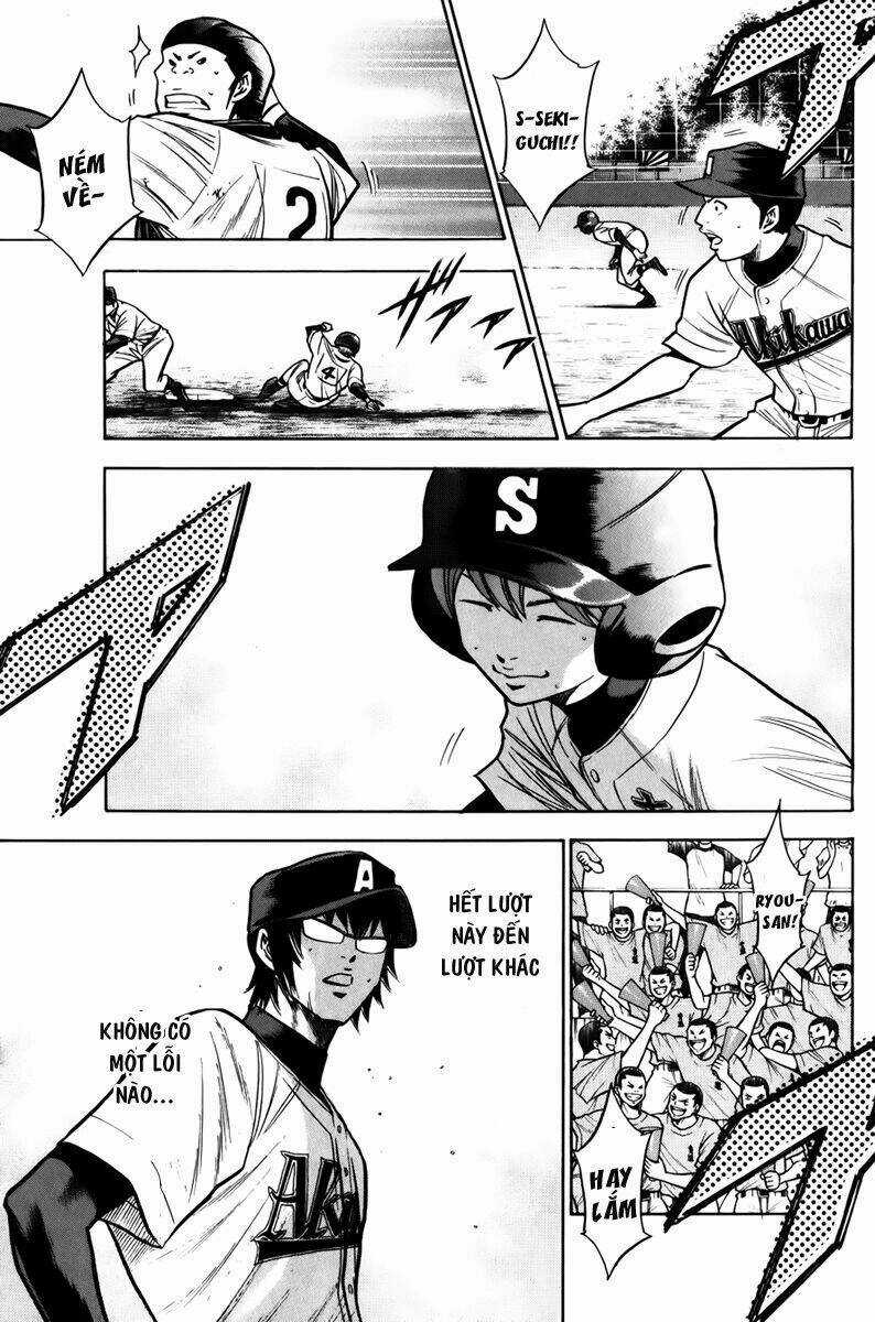 Đội Bóng Chày Siêu Đẳng - Chapter 87 - Trang 12