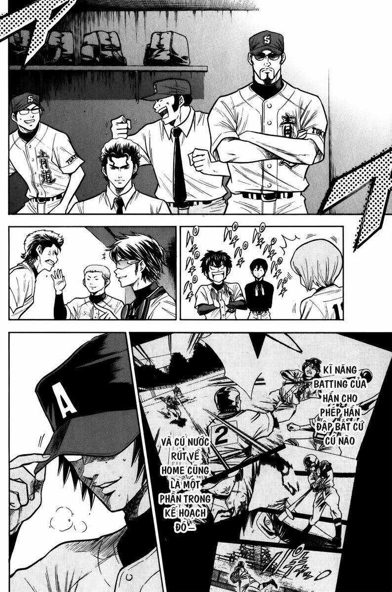 Đội Bóng Chày Siêu Đẳng - Chapter 87 - Trang 13