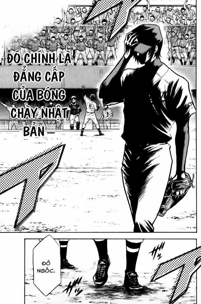 Đội Bóng Chày Siêu Đẳng - Chapter 87 - Trang 14