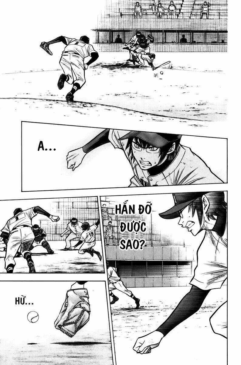 Đội Bóng Chày Siêu Đẳng - Chapter 87 - Trang 5