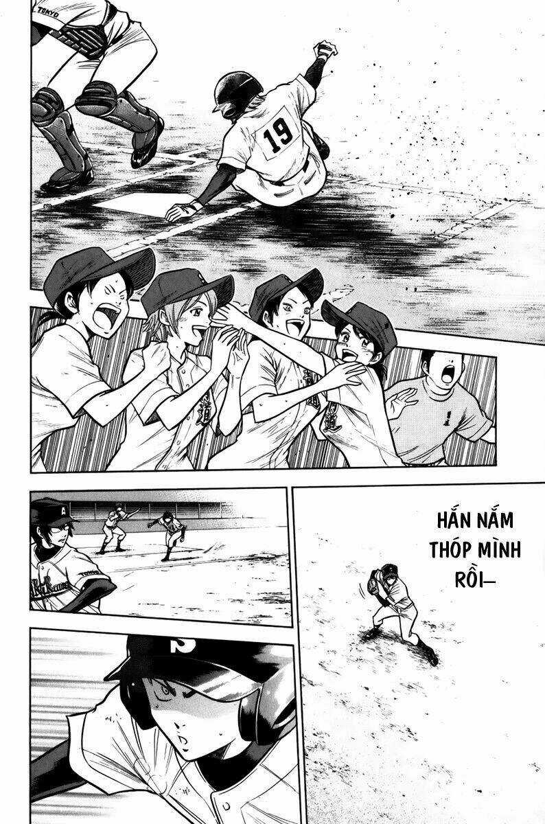 Đội Bóng Chày Siêu Đẳng - Chapter 87 - Trang 6