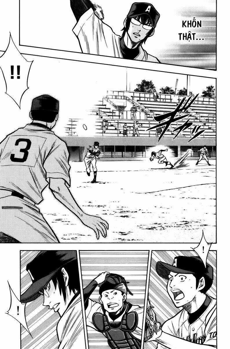 Đội Bóng Chày Siêu Đẳng - Chapter 87 - Trang 7