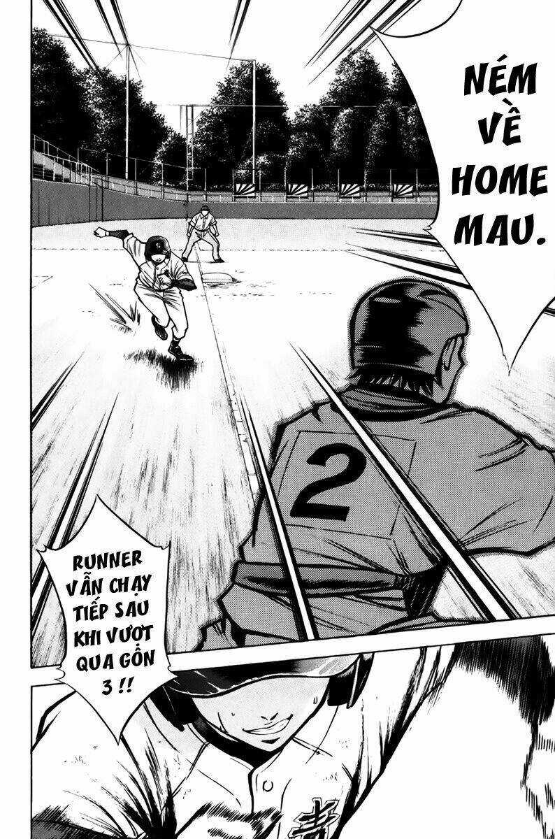 Đội Bóng Chày Siêu Đẳng - Chapter 87 - Trang 8