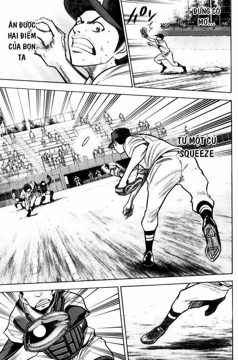 Đội Bóng Chày Siêu Đẳng - Chapter 87 - Trang 9