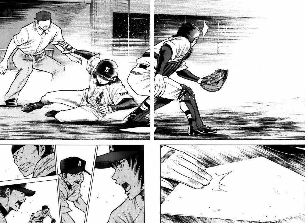 Đội Bóng Chày Siêu Đẳng - Chapter 87 - Trang 10