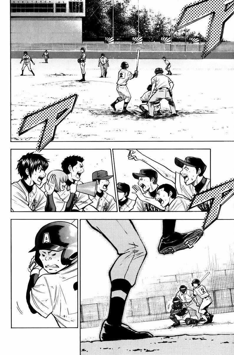 Đội Bóng Chày Siêu Đẳng - Chapter 88 - Trang 1