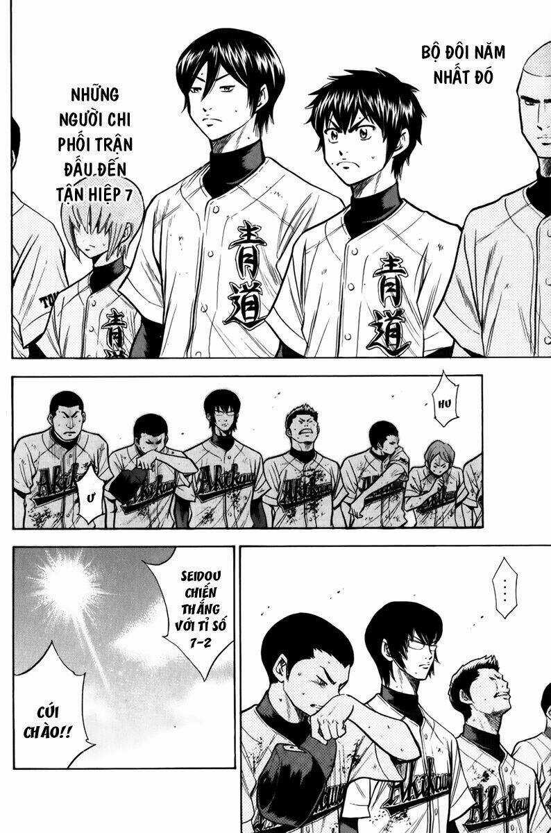Đội Bóng Chày Siêu Đẳng - Chapter 88 - Trang 11