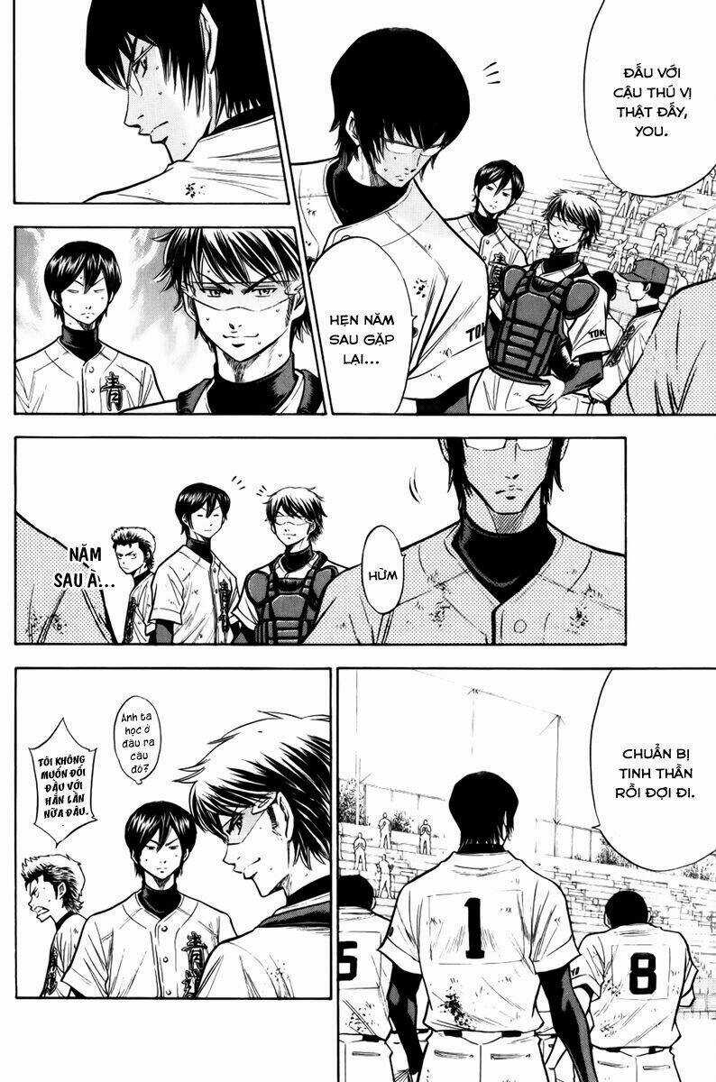 Đội Bóng Chày Siêu Đẳng - Chapter 88 - Trang 13