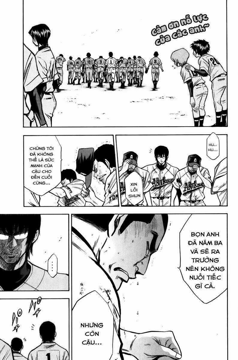 Đội Bóng Chày Siêu Đẳng - Chapter 88 - Trang 14