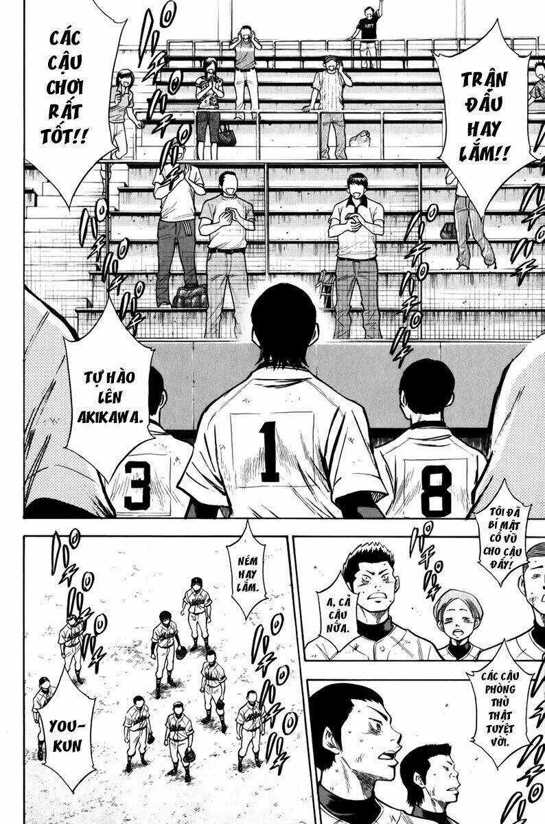 Đội Bóng Chày Siêu Đẳng - Chapter 88 - Trang 15