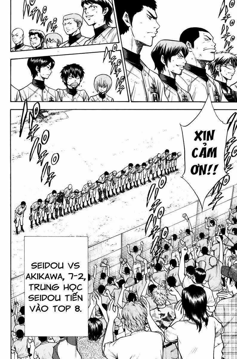 Đội Bóng Chày Siêu Đẳng - Chapter 88 - Trang 19