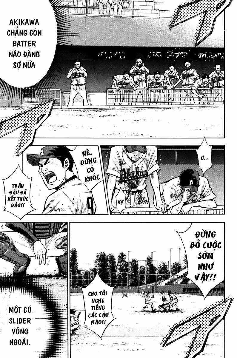 Đội Bóng Chày Siêu Đẳng - Chapter 88 - Trang 4