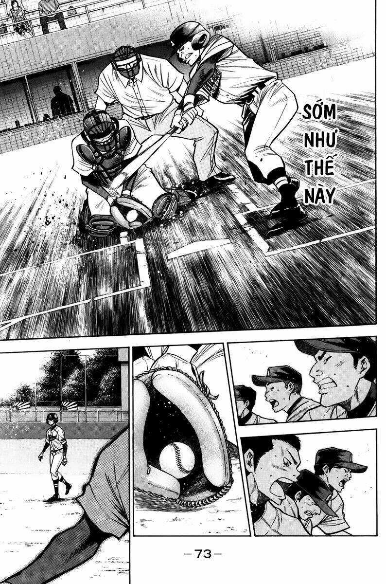 Đội Bóng Chày Siêu Đẳng - Chapter 88 - Trang 6