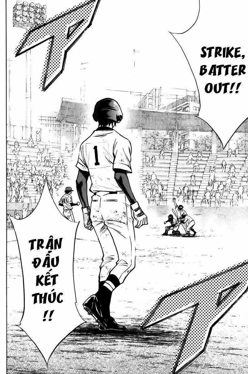 Đội Bóng Chày Siêu Đẳng - Chapter 88 - Trang 7