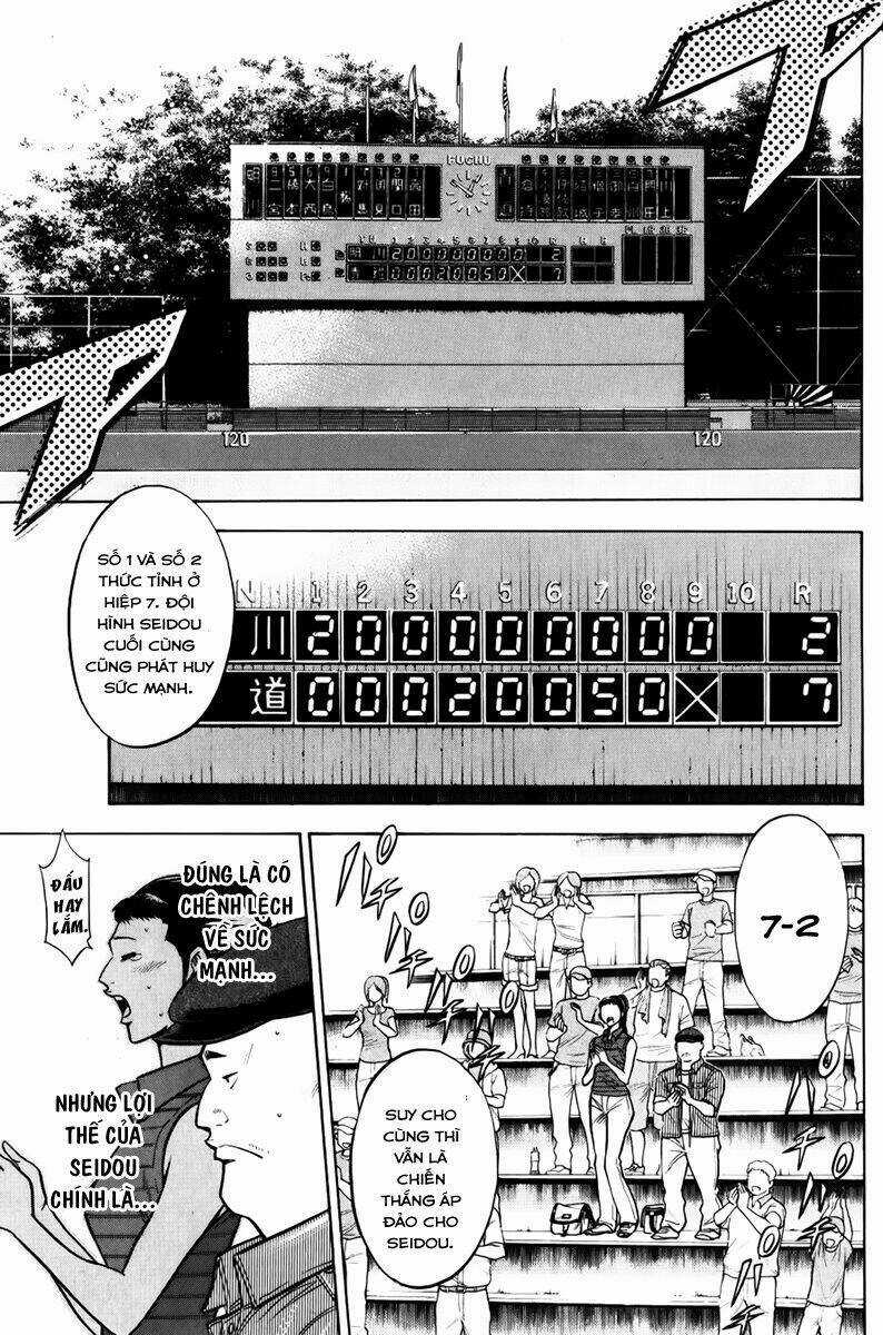 Đội Bóng Chày Siêu Đẳng - Chapter 88 - Trang 10