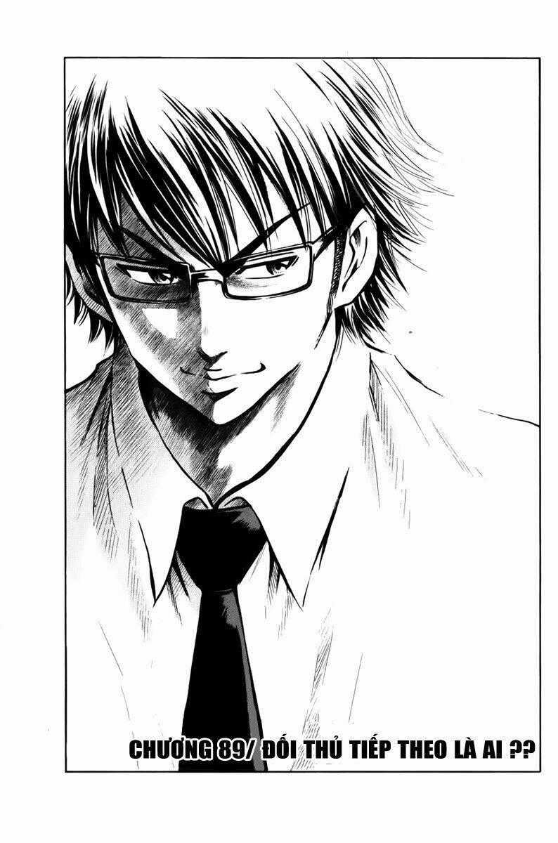 Đội Bóng Chày Siêu Đẳng - Chapter 89 - Trang 1