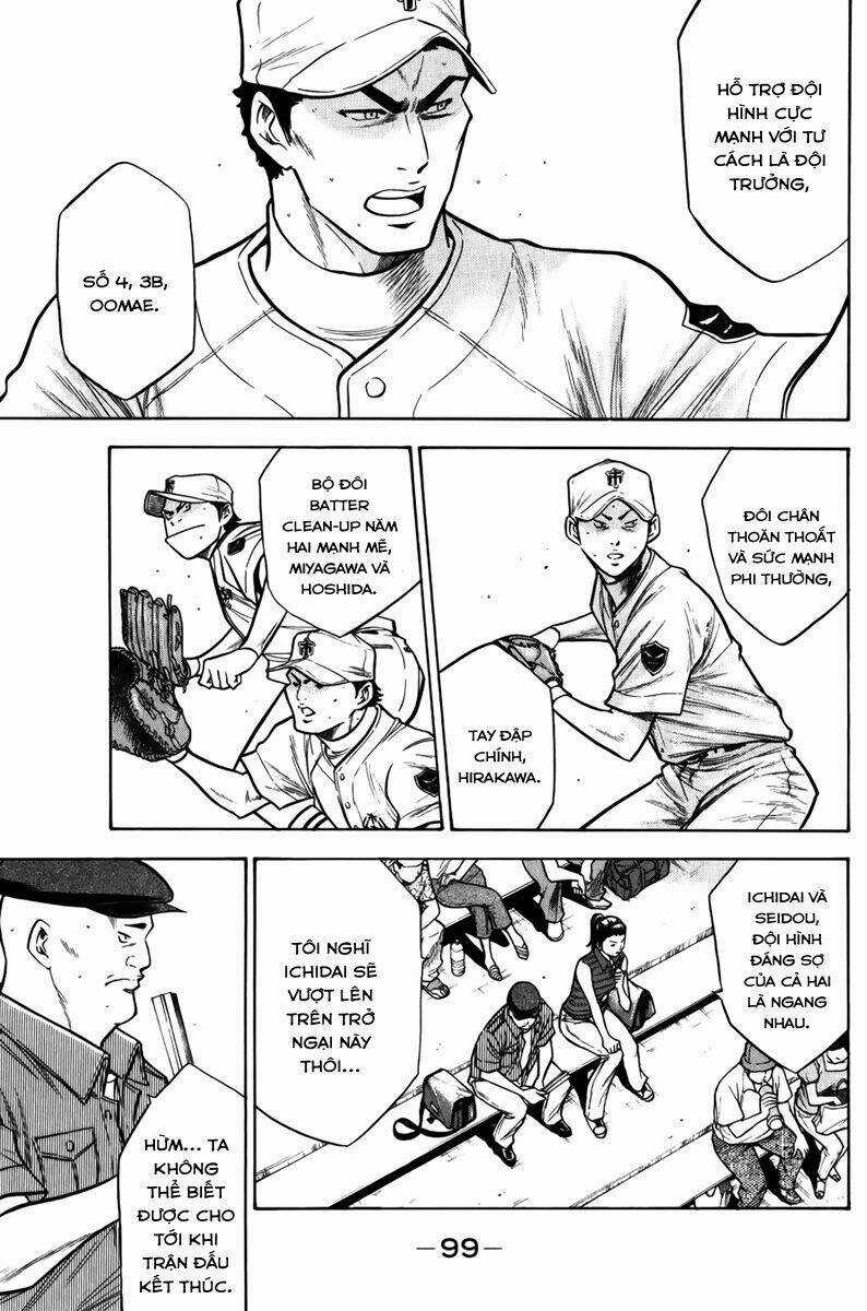 Đội Bóng Chày Siêu Đẳng - Chapter 89 - Trang 11