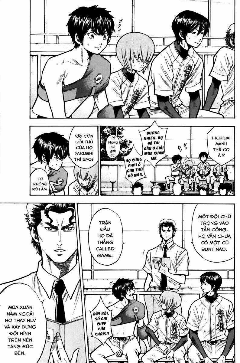 Đội Bóng Chày Siêu Đẳng - Chapter 89 - Trang 13