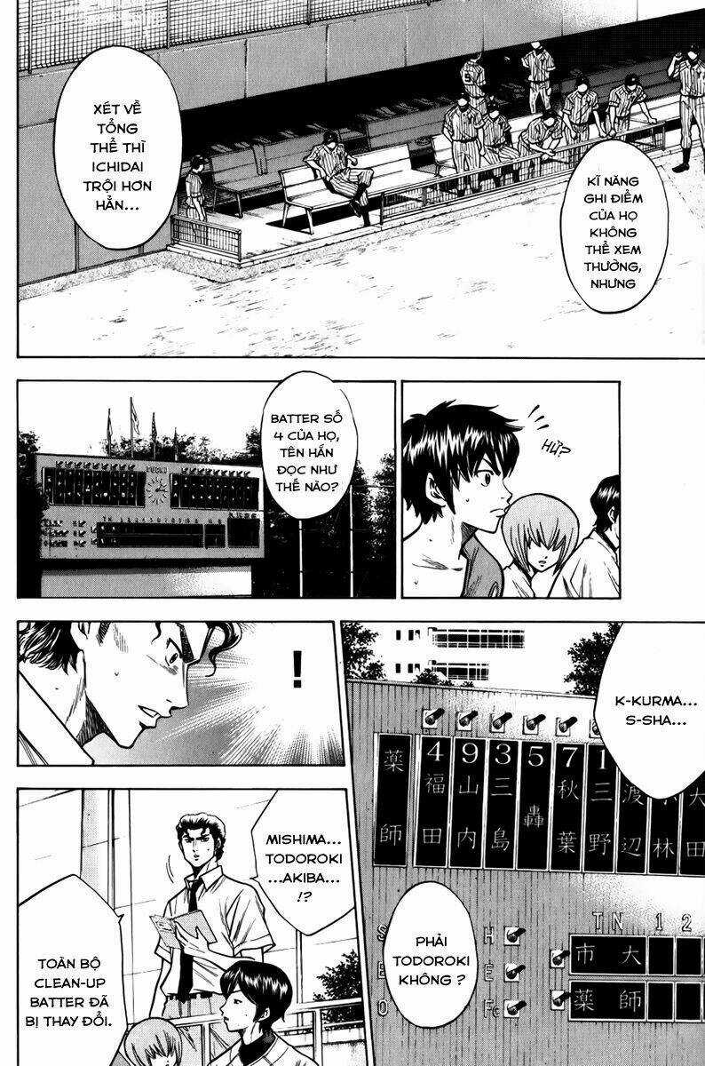 Đội Bóng Chày Siêu Đẳng - Chapter 89 - Trang 14