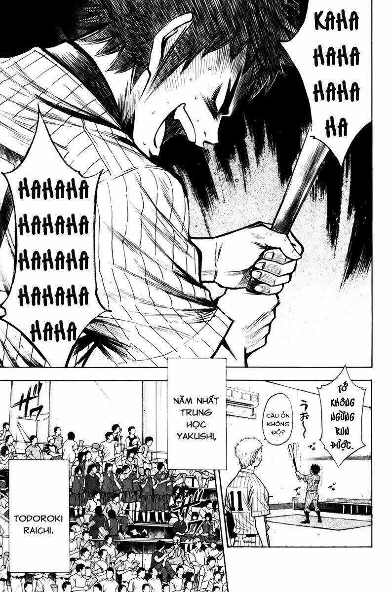 Đội Bóng Chày Siêu Đẳng - Chapter 89 - Trang 17