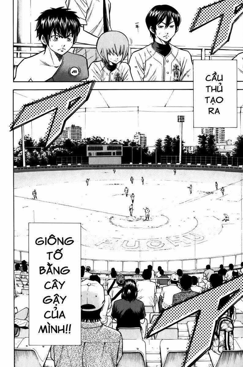 Đội Bóng Chày Siêu Đẳng - Chapter 89 - Trang 18