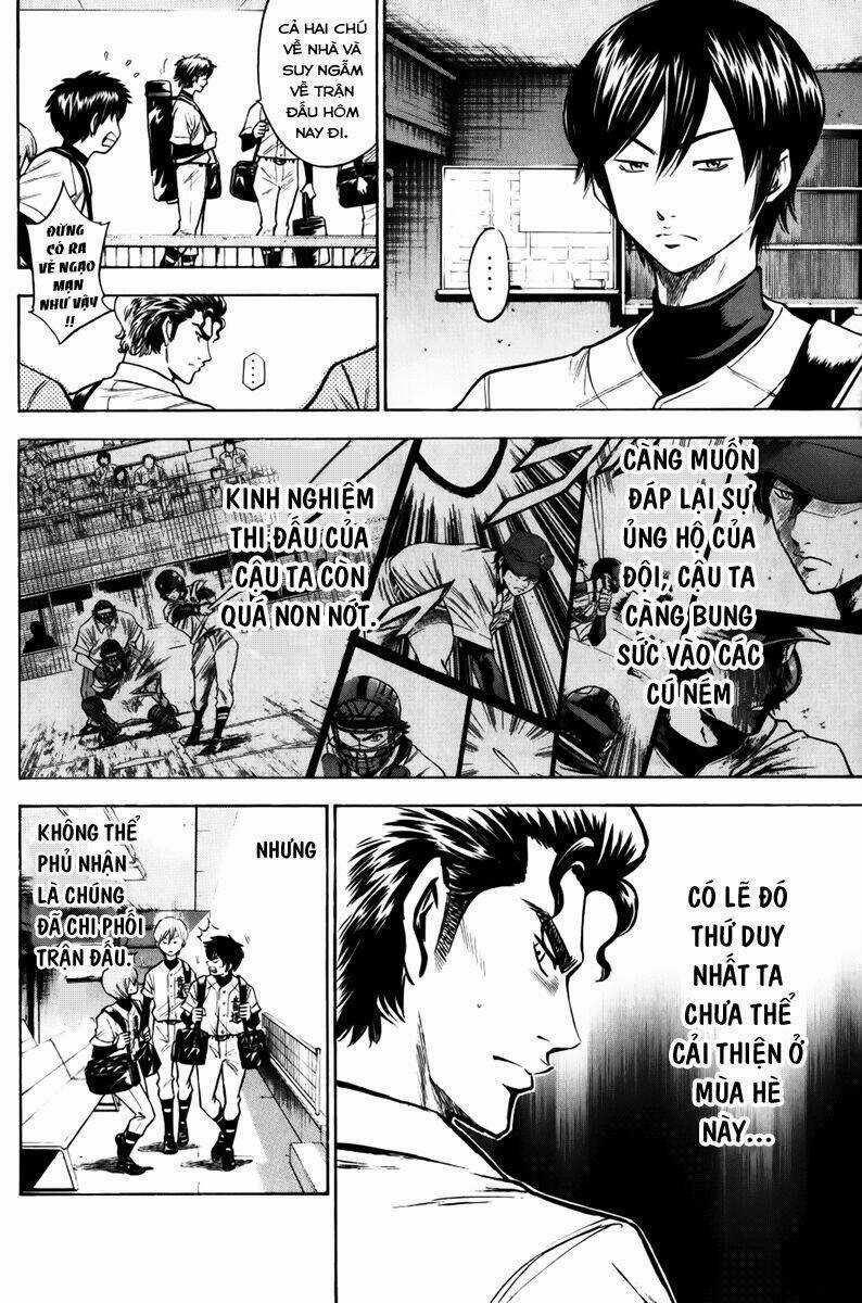 Đội Bóng Chày Siêu Đẳng - Chapter 89 - Trang 4