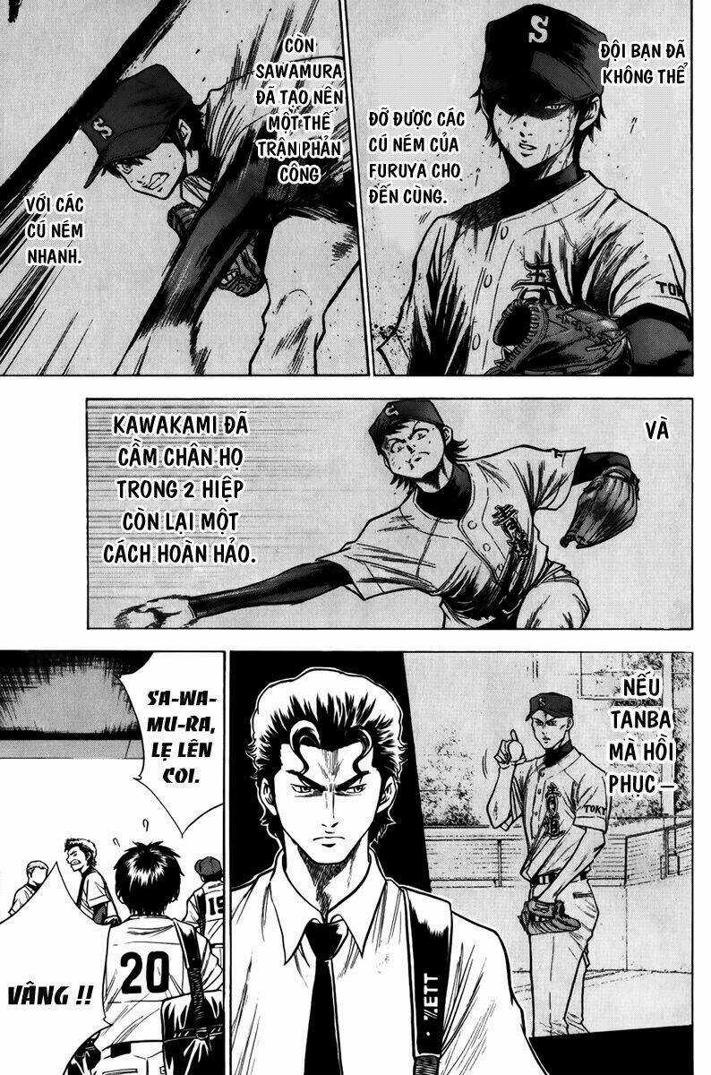 Đội Bóng Chày Siêu Đẳng - Chapter 89 - Trang 5