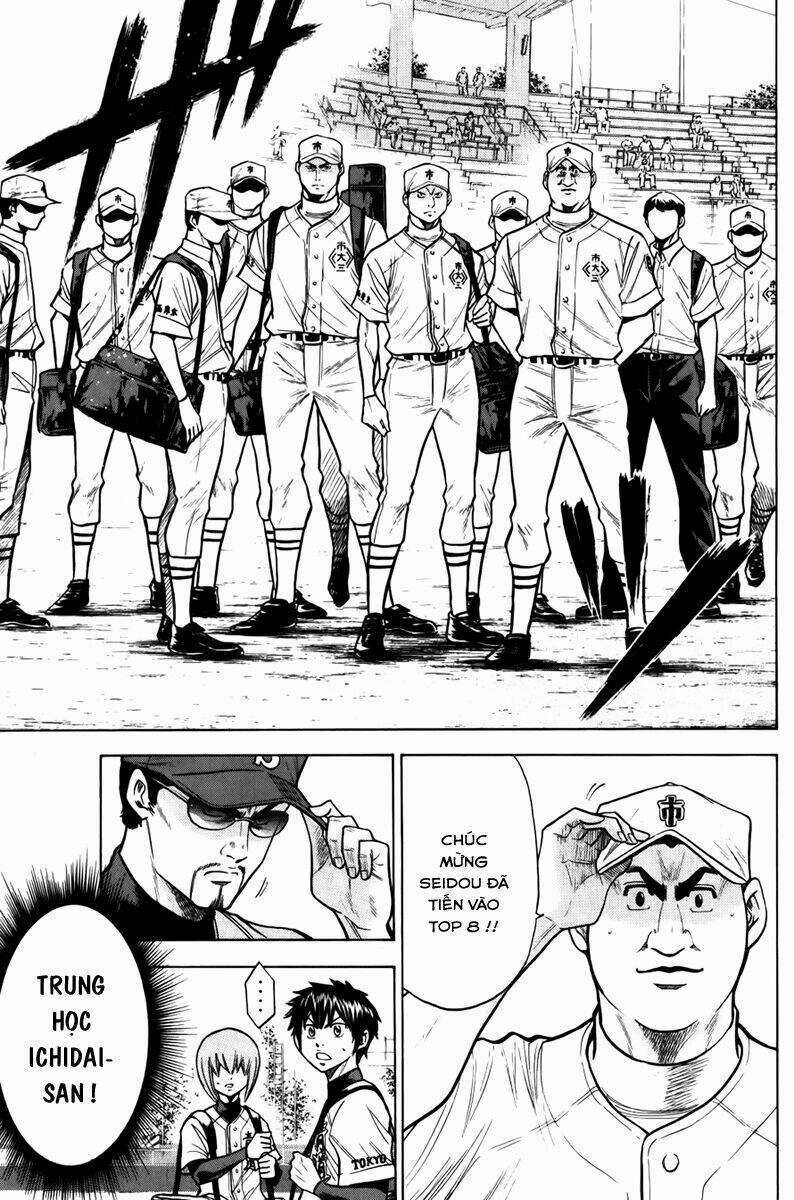 Đội Bóng Chày Siêu Đẳng - Chapter 89 - Trang 7